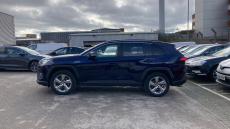 Toyota RAV4 2.5 VVT-i Hybrid Design 5dr CVT 2WD Hybrid Estate